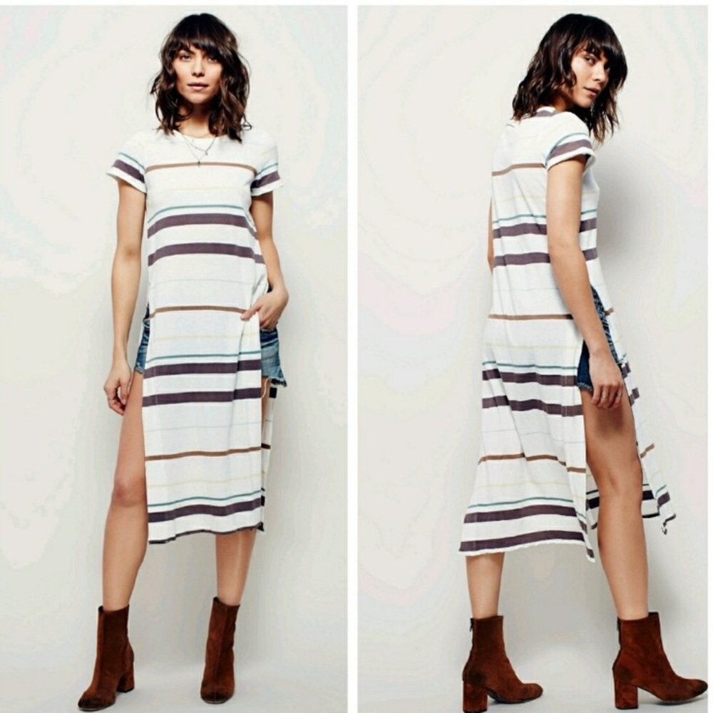 Free People Too Legit Tunic Top